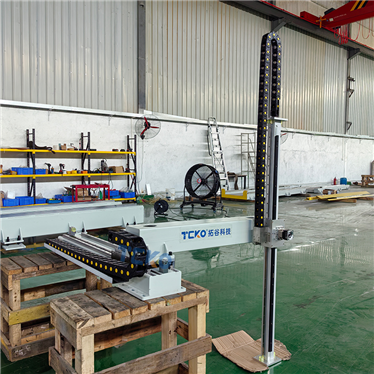 xyz軸齒輪齒條滑臺